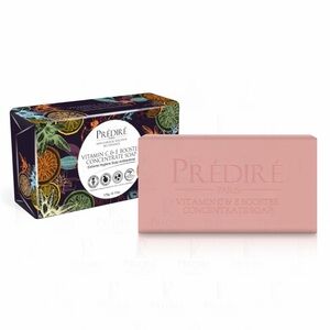 $35 Retail NIB Prédiré Paris Vitamin C & E Booster Concentrate Soap